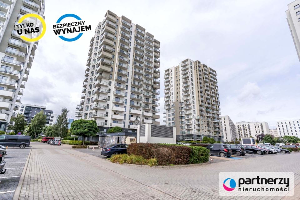 Apartament, Aleja Rzeczypospolitej