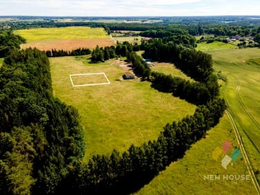 Działka budowlana Maruny