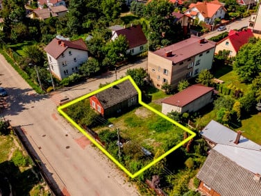 Działka budowlana Białystok