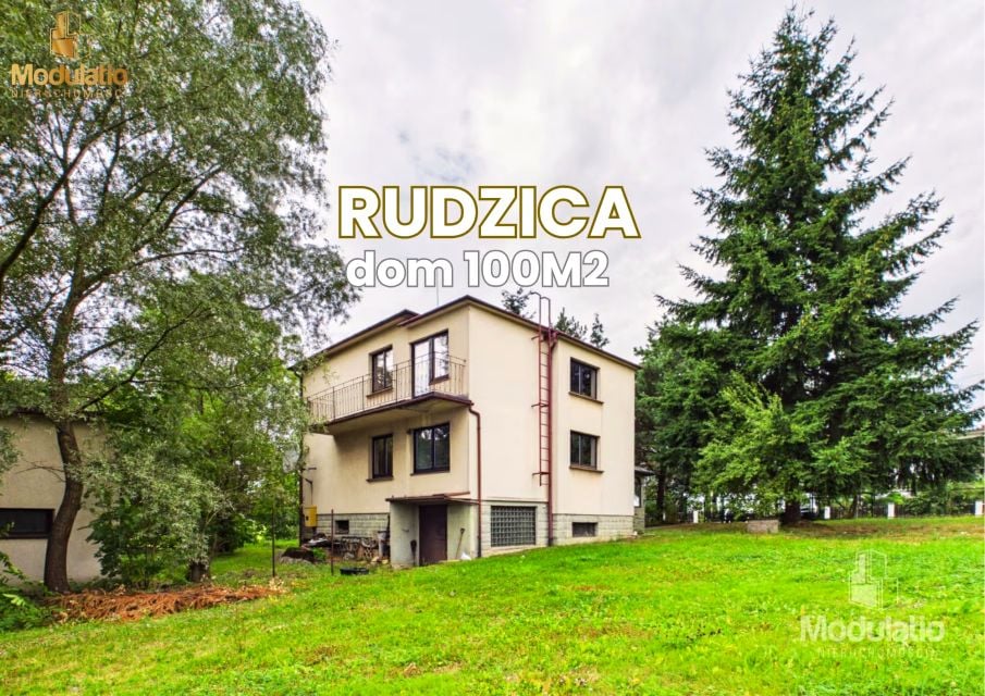 Dom Rudzica