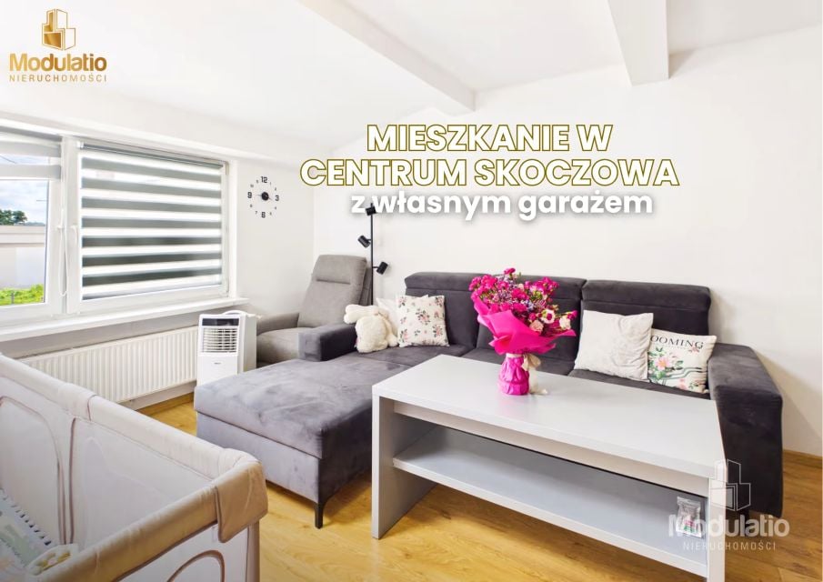Mieszkanie Skoczów