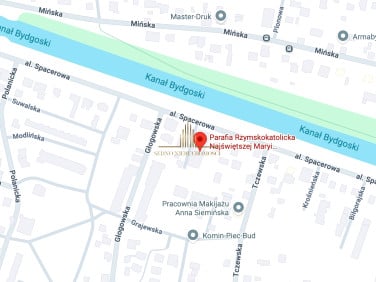 Działka budowlana Bydgoszcz