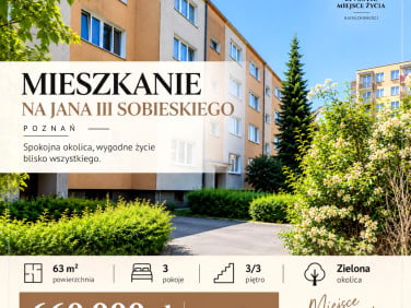 Mieszkanie Poznań