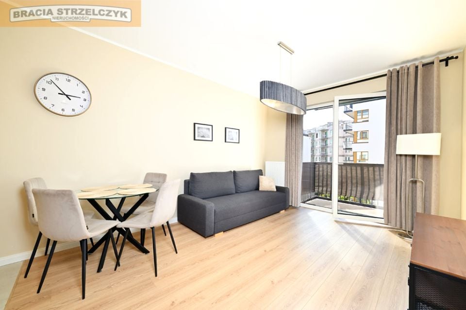Apartament, ul. Równoległa