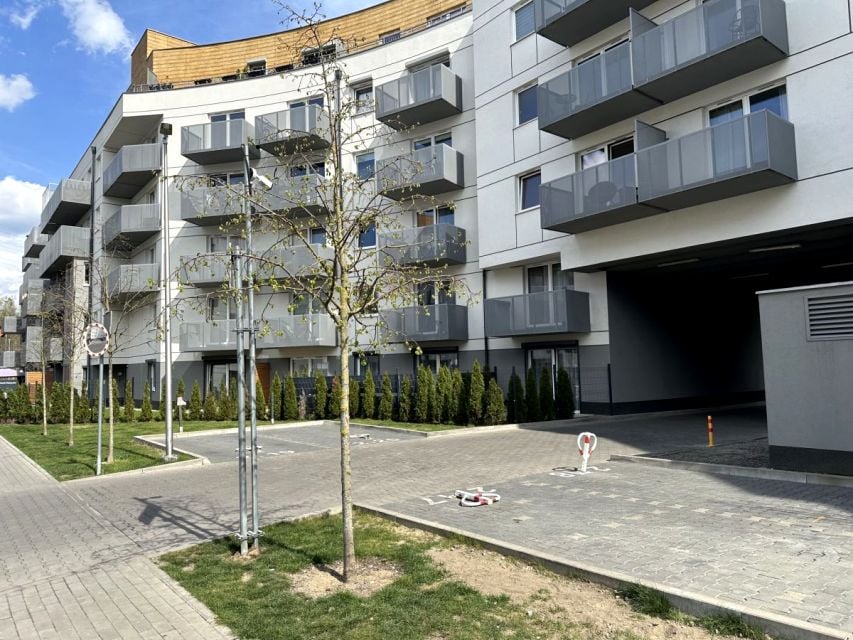 Mieszkanie Poznań