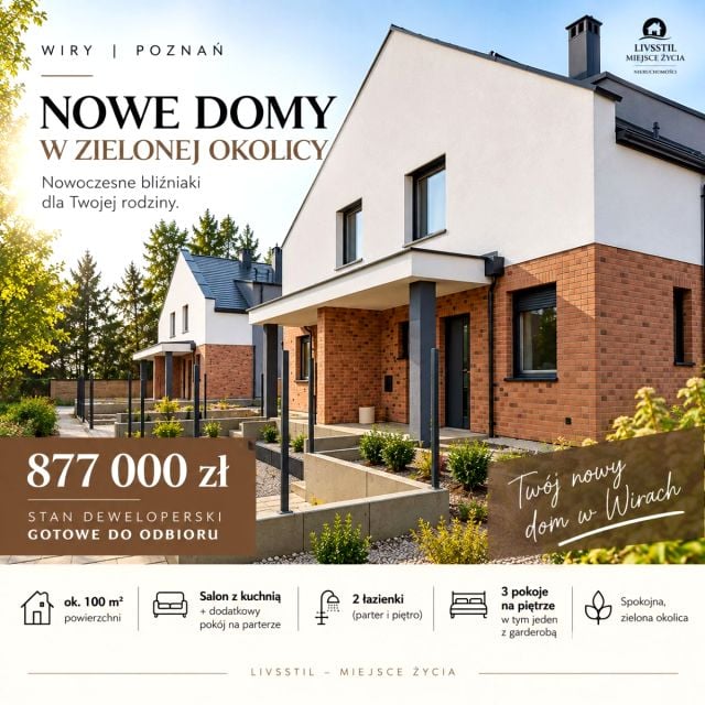 Dom, ul. Żabikowska