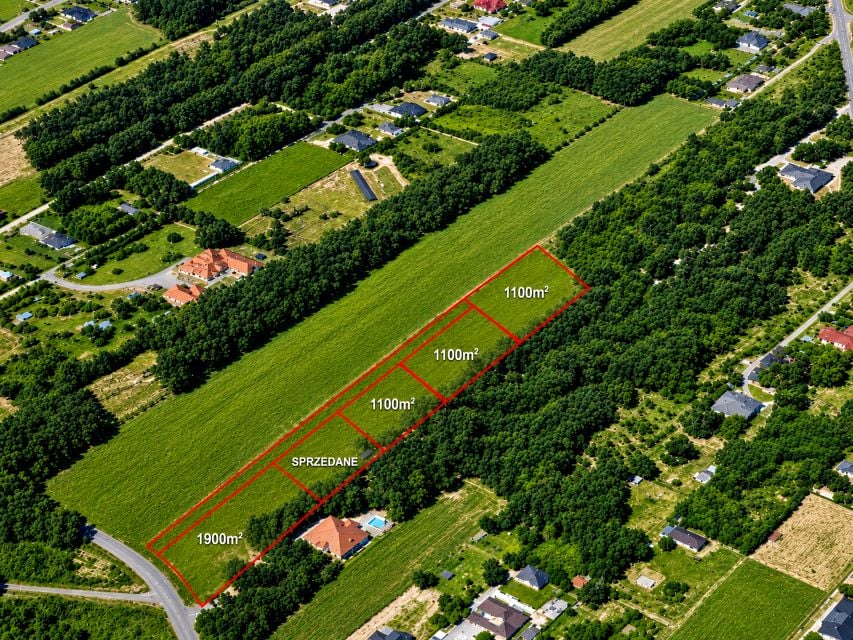 Działka budowlana Sochaczew