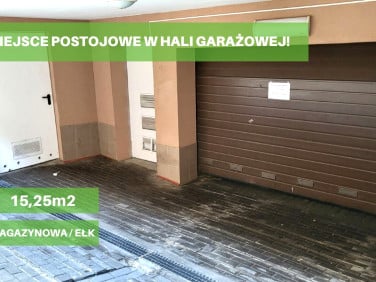 Budynek użytkowy Ełk