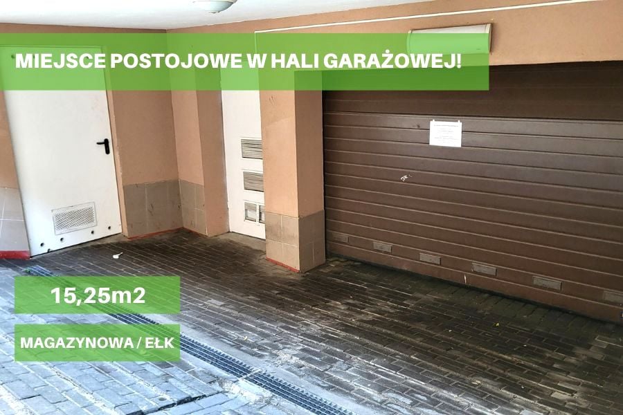 Budynek użytkowy Ełk