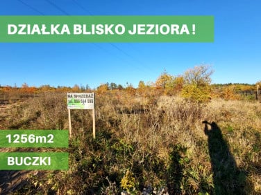 Działka budowlano-rolna Buczki