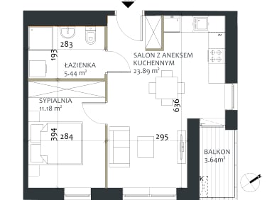 Mieszkanie Sosnowiec sprzedaż