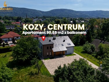 Mieszkanie Kozy