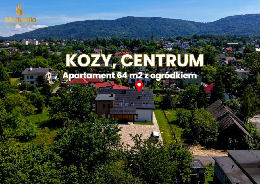 Mieszkanie Kozy