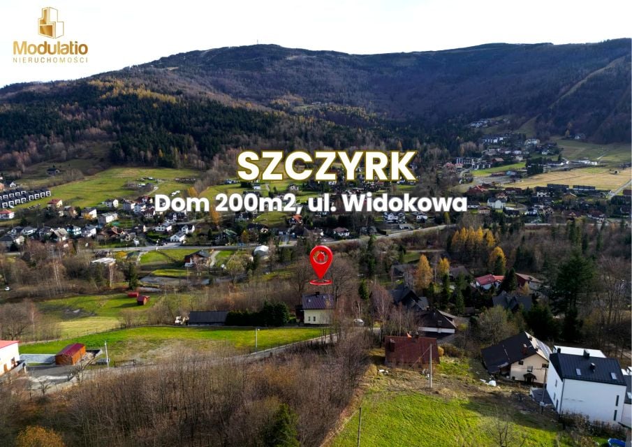 Dom wolnostojący sprzedaż