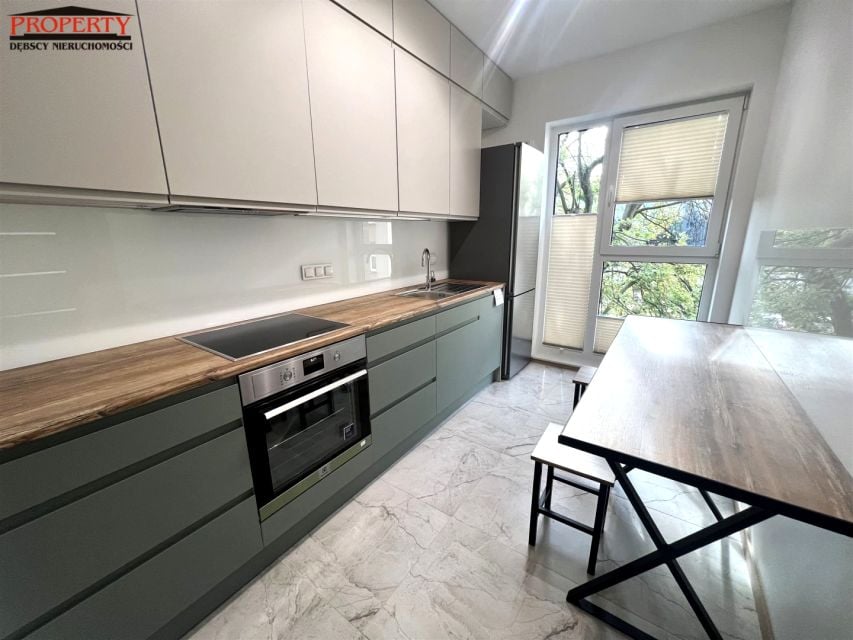 Apartament, ul. Lindleya