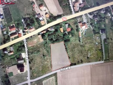 Działka budowlana sprzedam