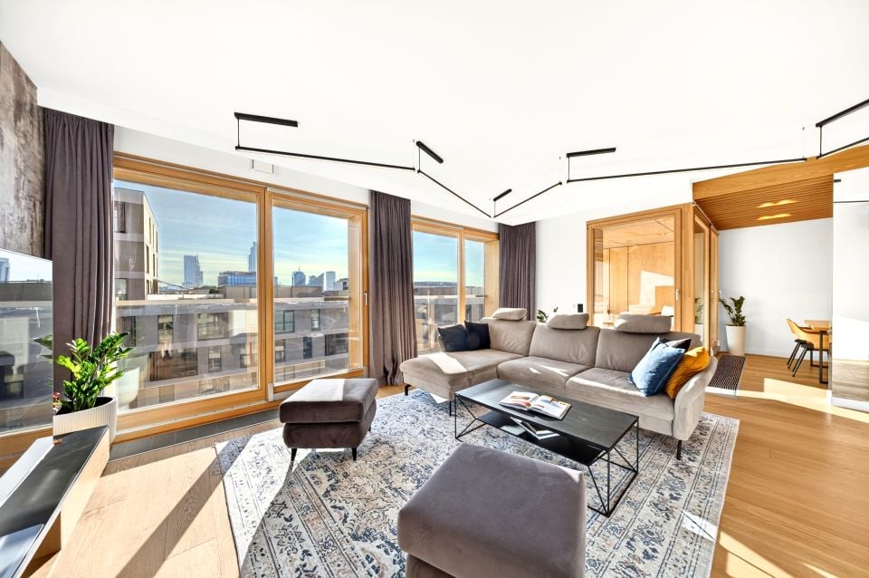 Apartament, ul. Kolejowa