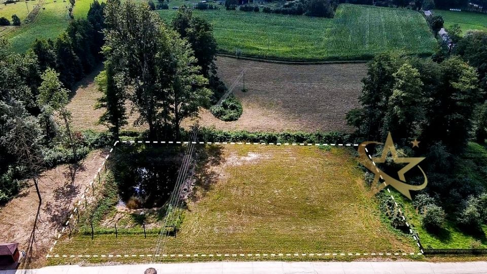 Działka budowlana Białystoczek