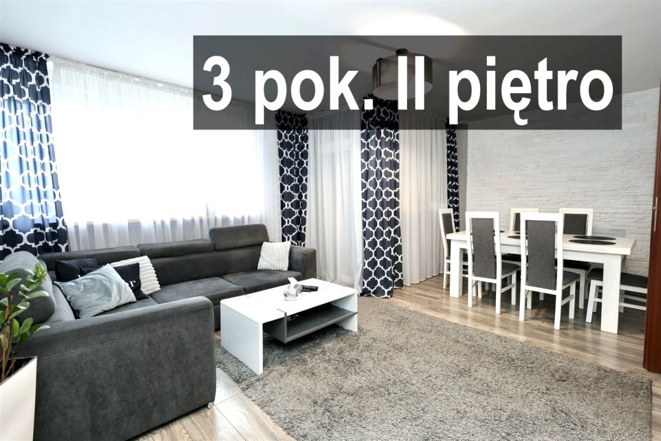 Sprzedam Mieszkanie Lubin - 70,70 m²