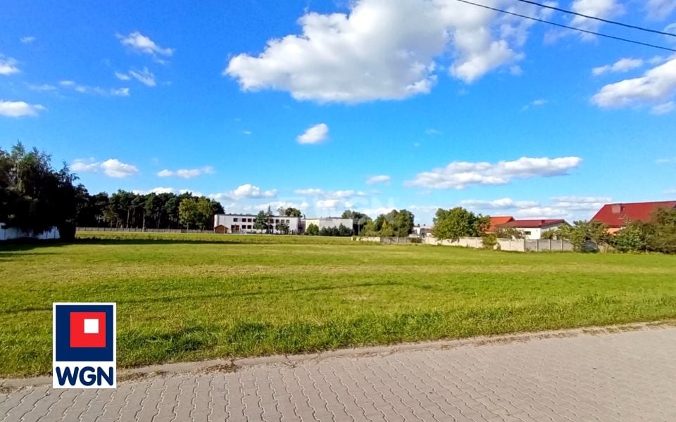 Działka budowlana, ul. Polna