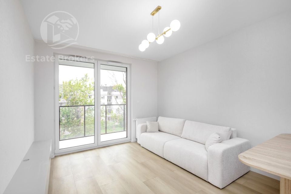 Apartament, ul. Międzyleska