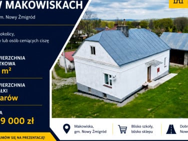 Dom Makowiska