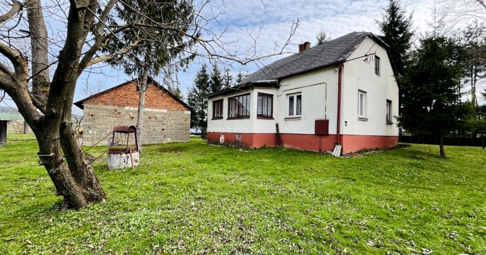 Dom Jasionów sprzedaż
