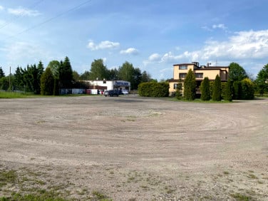Działka inwestycyjna Orzesze