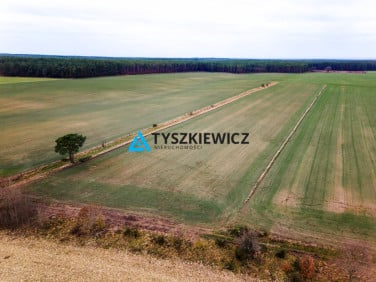 Działka Słuchowo