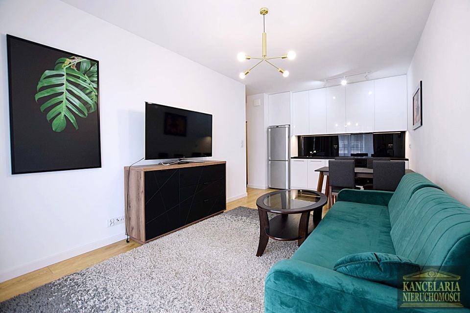 Apartament, ul. Sukienna