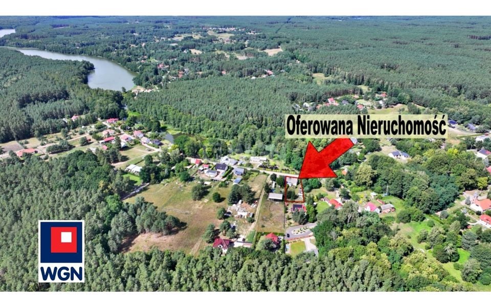 Dom, ul. Jeziorna