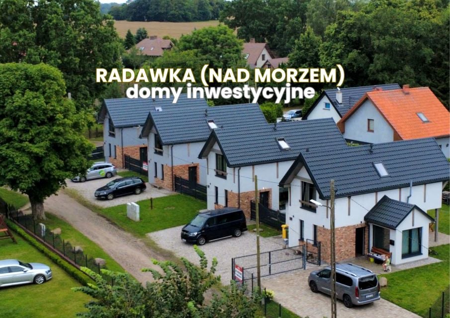 Dom Kamień Pomorski