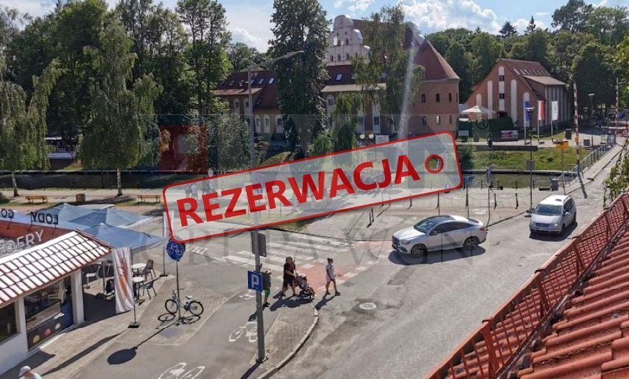 Mieszkanie Giżycko