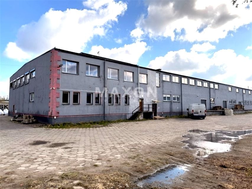 Budynek użytkowy Gostynin