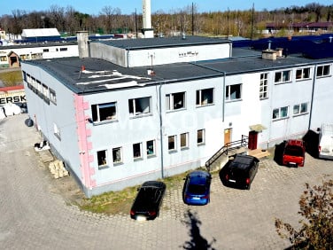 Budynek użytkowy Gostynin