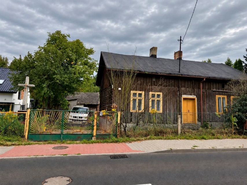 Działka Budowlana, ul. Dąbrowska
