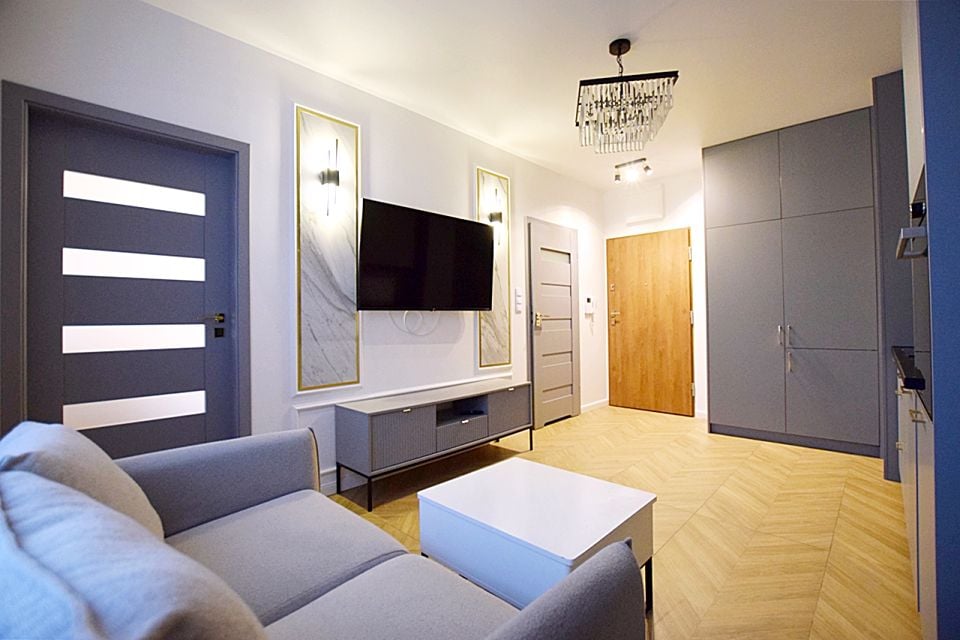 Apartament, ul. Łąkowa