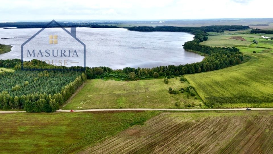 Działka rolna Półwieś