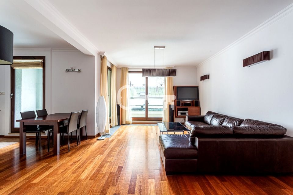 Apartament, ul. Krakowskie Przedmieście