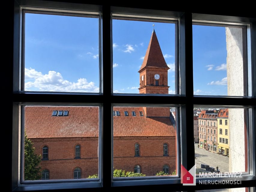 Mieszkanie Toruń