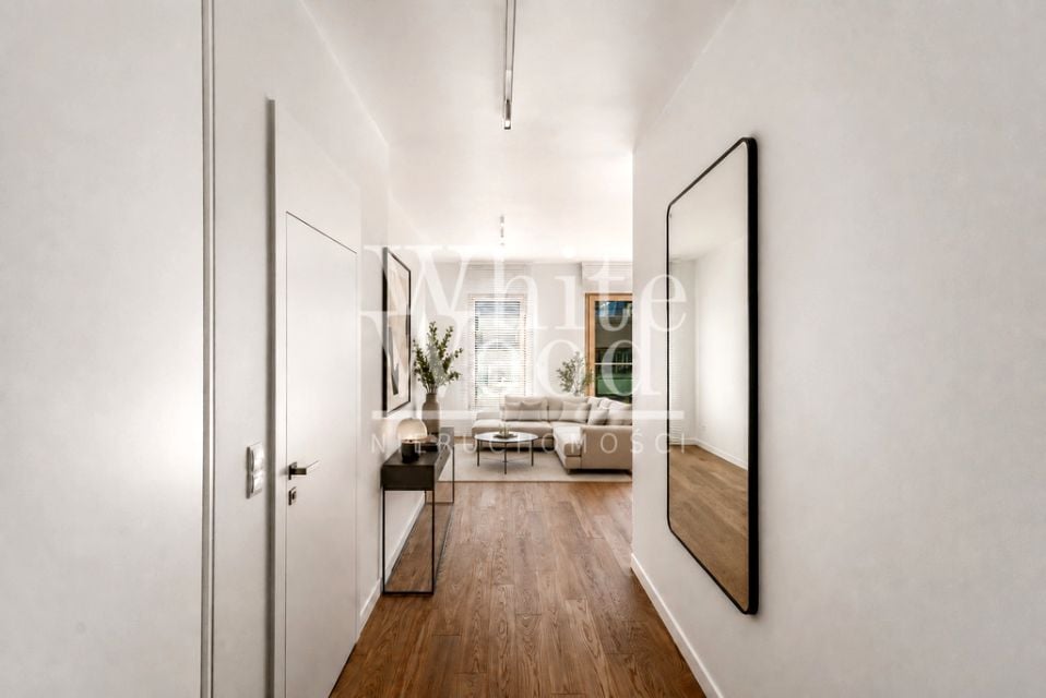 Apartament, ul. Wzgórze Bernadowo