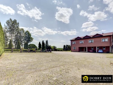 Budynek użytkowy Rosochate Kościelne