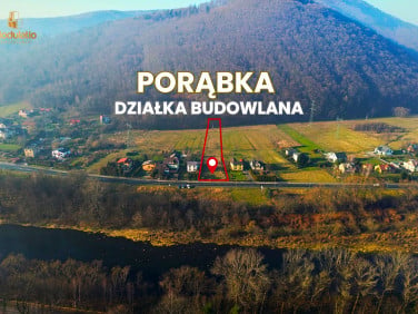 Działka Porąbka
