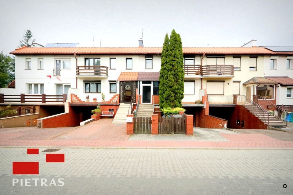 Dom Baranowo sprzedaż