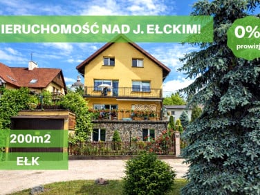 Dom Ełk