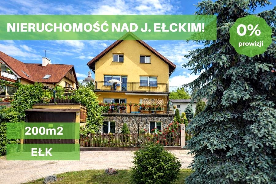 Dom Ełk