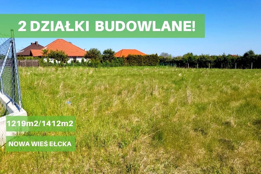 Działka budowlana, ul. Twardowskiego