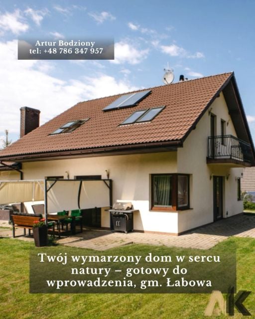 Dom Łabowa