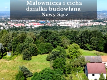 Działka Nowy Sącz