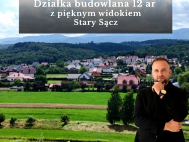 Działka Stary Sącz